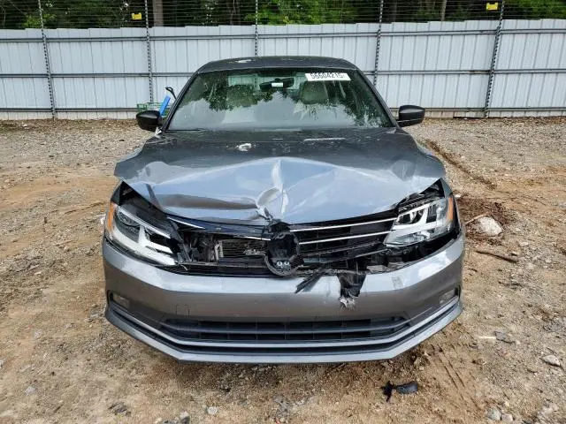 2015 VOLKSWAGEN JETTA SE  