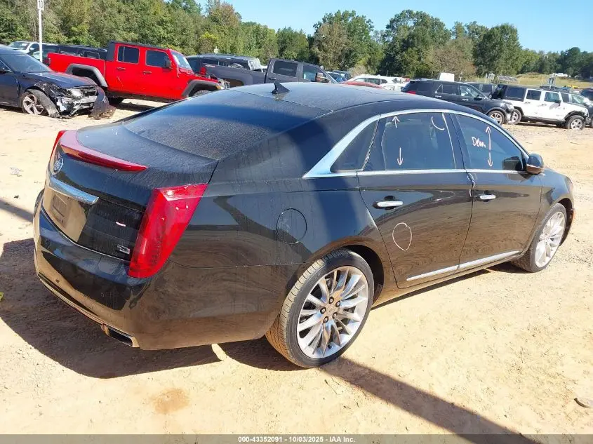 2013 CADILLAC XTS PLATINUM