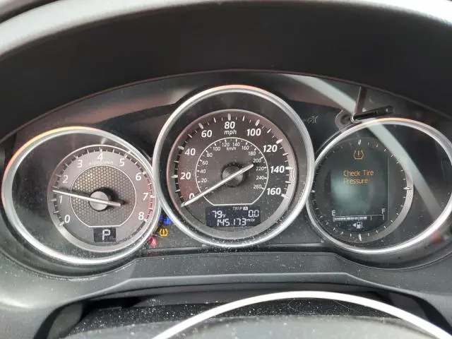 2014 MAZDA 6 TOURING  