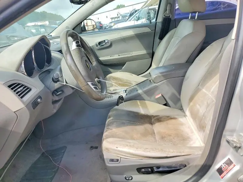2012 CHEVROLET MALIBU 2LT  