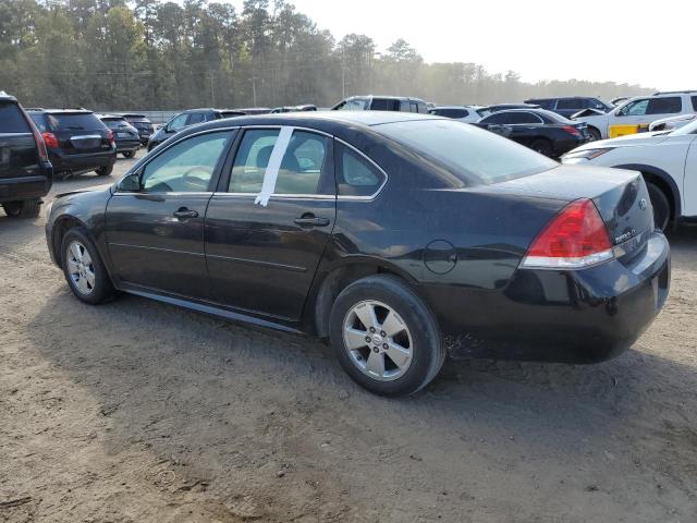 2010 CHEVROLET IMPALA LT