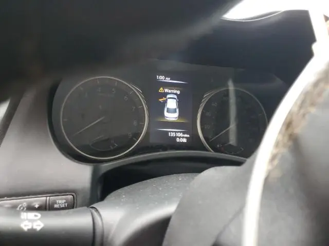 2018 INFINITI Q50 LUXE