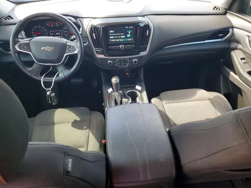 2019 CHEVROLET TRAVERSE LT  