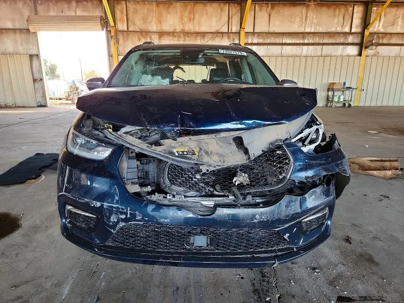 2021 CHRYSLER PACIFICA HYBRID LIMITED  