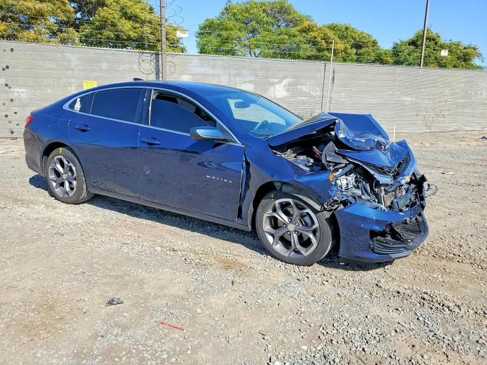 2020 CHEVROLET MALIBU LT  