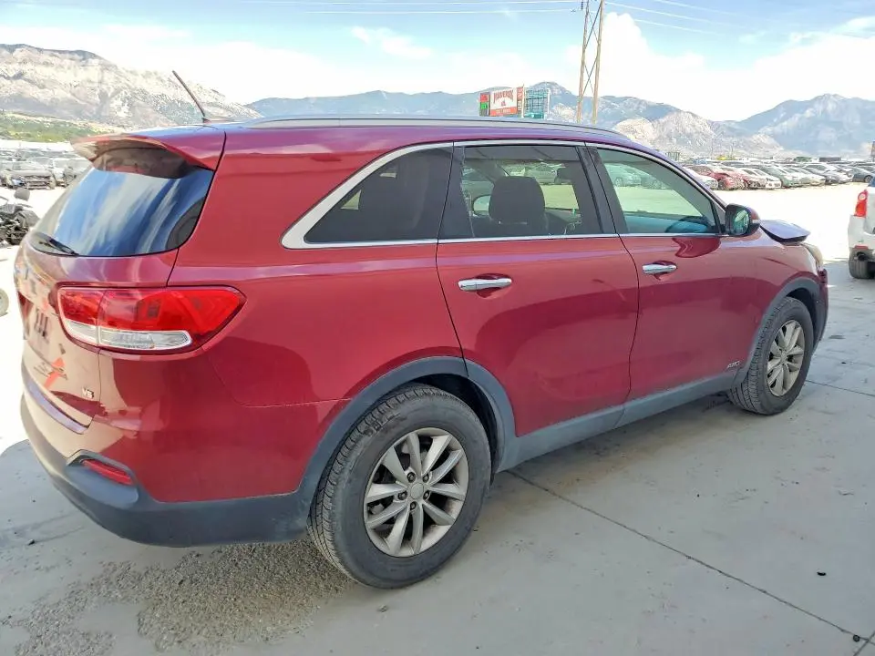 2017 KIA SORENTO LX V6  