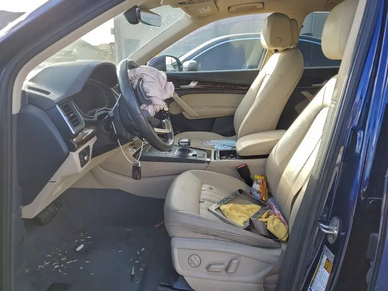 2018 AUDI Q5 PREMIUM  