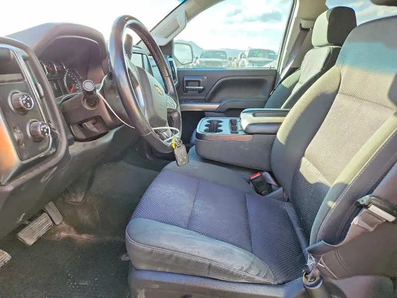 2015 CHEVROLET SILVERADO K1500 LT  