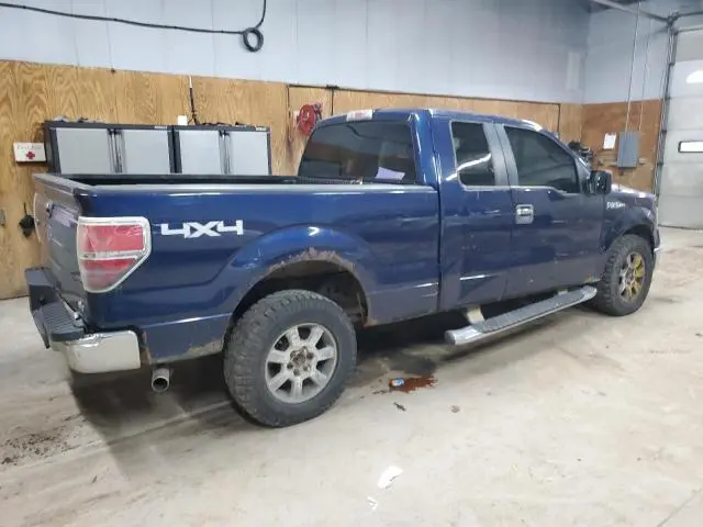 2010 FORD F150 SUPER CAB  