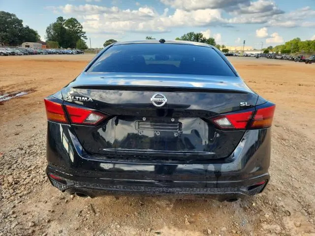 2019 NISSAN ALTIMA SL  