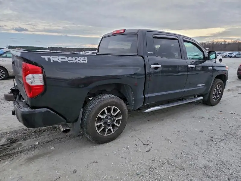 2014 TOYOTA TUNDRA CREWMAX LIMITED  
