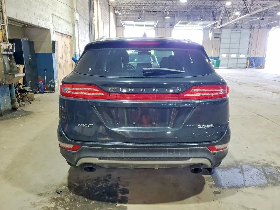 2015 LINCOLN MKC   