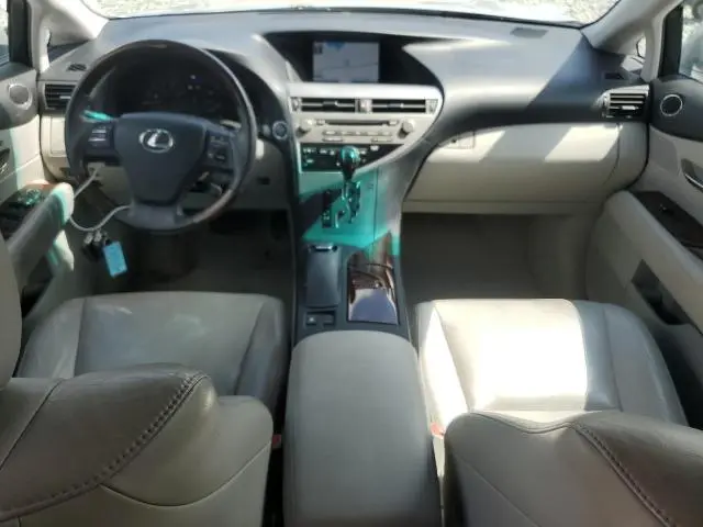 2012 LEXUS RX 350