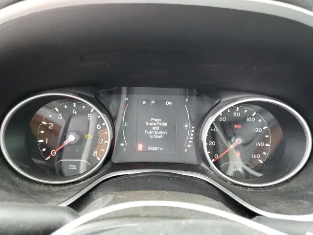 2020 JEEP COMPASS SPORT  