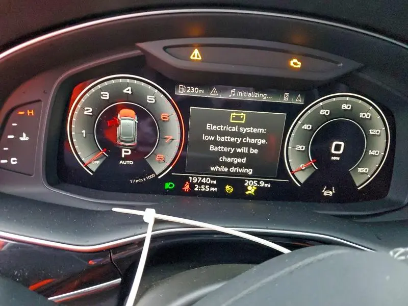 2023 AUDI Q8 PREMIUM PLUS S-LINE  