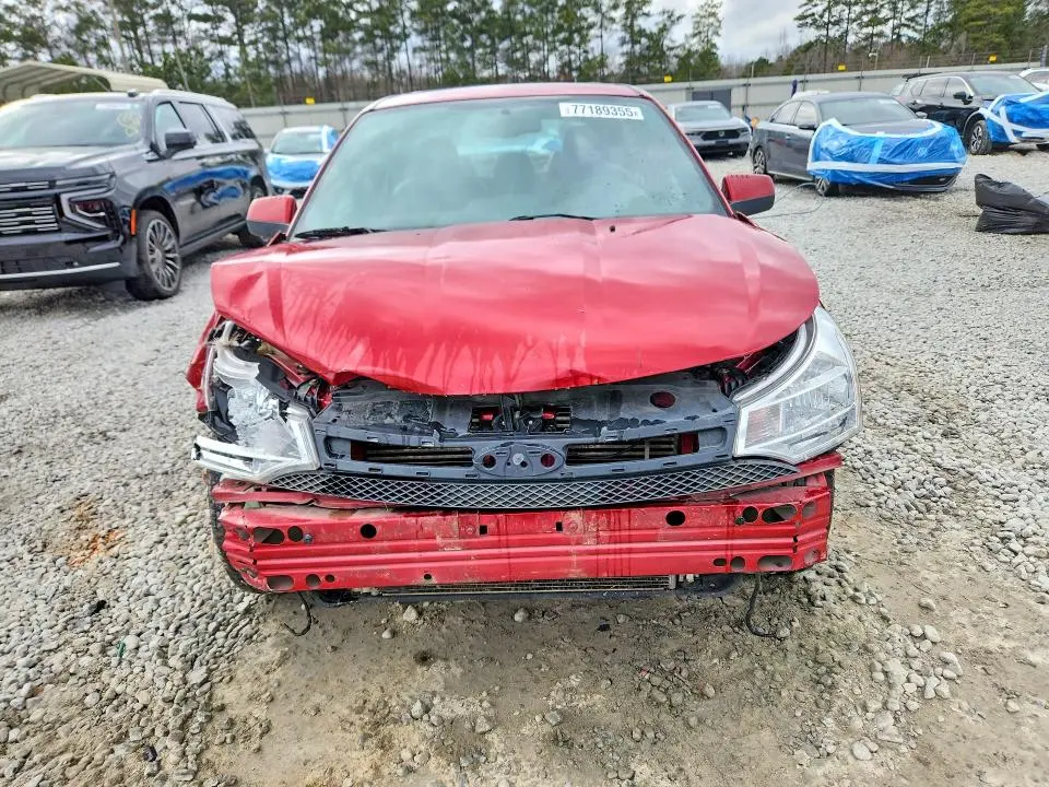 2010 FORD FOCUS SES  