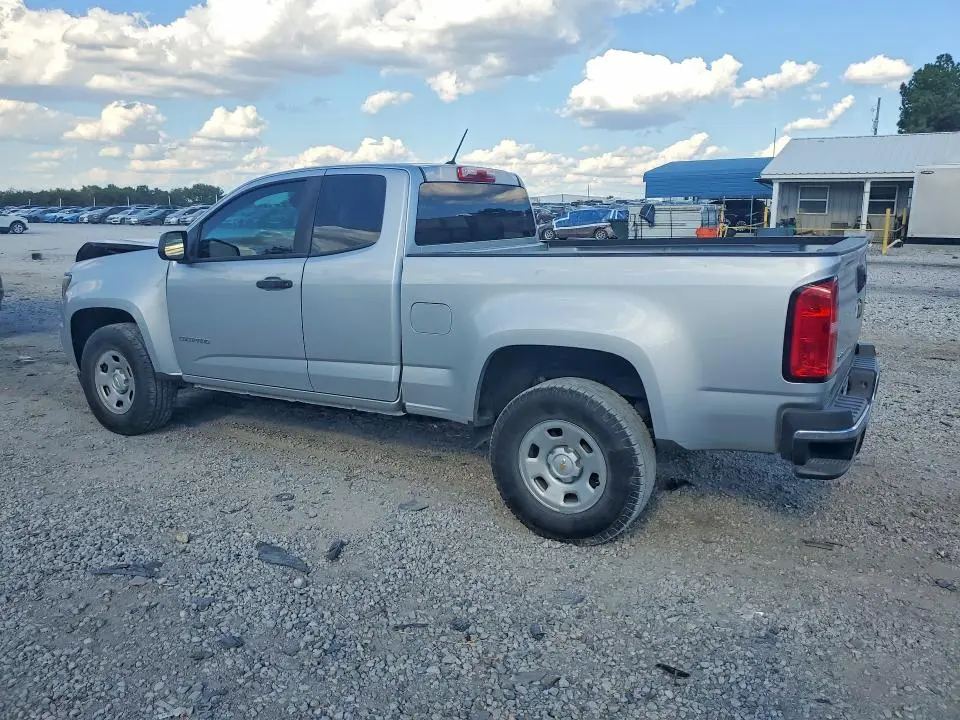 2018 CHEVROLET COLORADO   