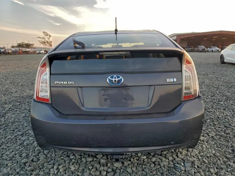 2013 TOYOTA PRIUS   