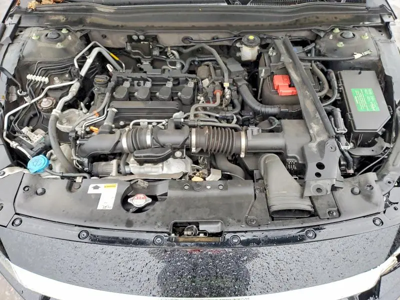 2021 HONDA ACCORD LX  