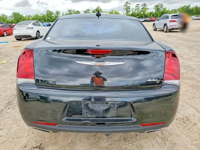 2016 CHRYSLER 300 S  