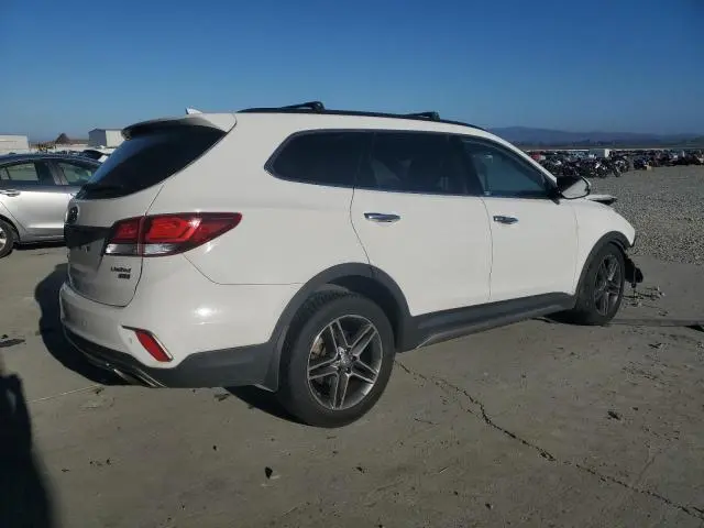 2018 HYUNDAI SANTA FE SE ULTIMATE  