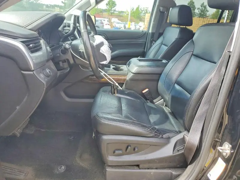 2018 CHEVROLET SUBURBAN C1500 LT  