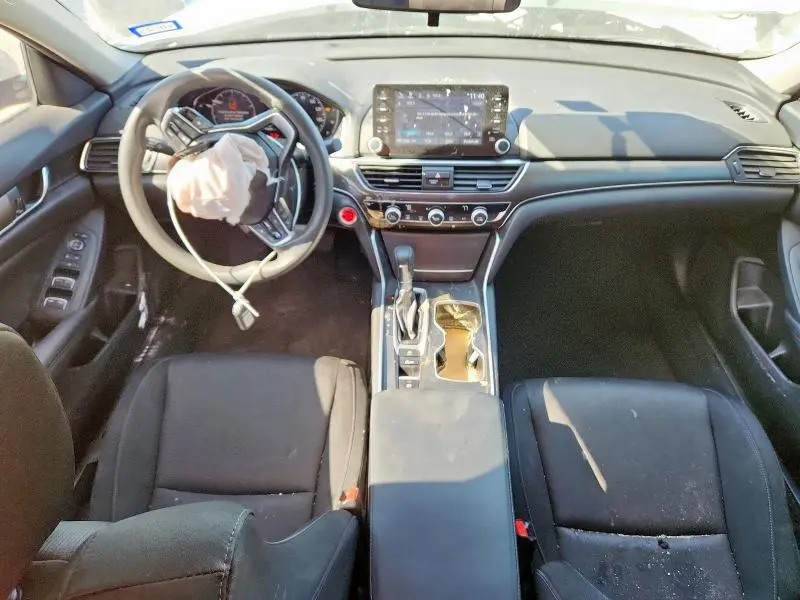 2021 HONDA ACCORD LX  