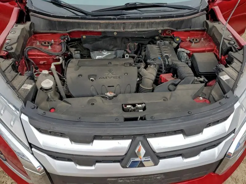 2020 MITSUBISHI OUTLANDER SPORT ES  