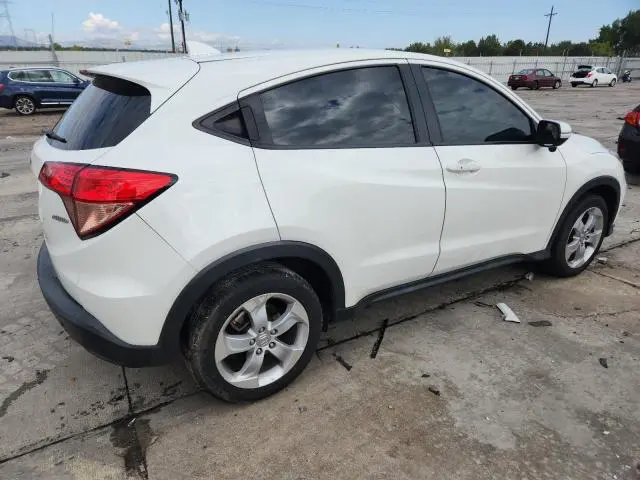 2016 HONDA HR-V EX  