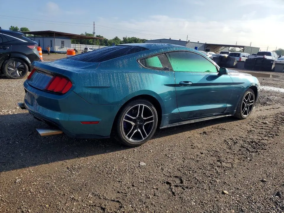 2016 FORD MUSTANG   