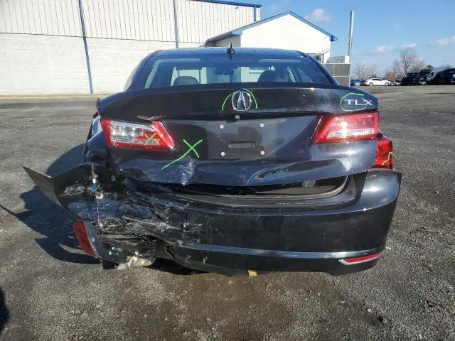 2020 ACURA TLX   