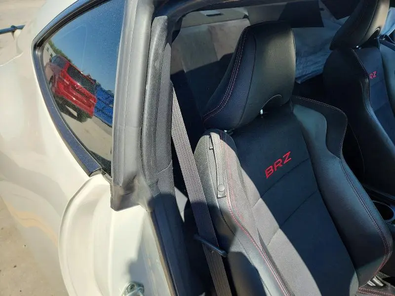 2020 SUBARU BRZ LIMITED  