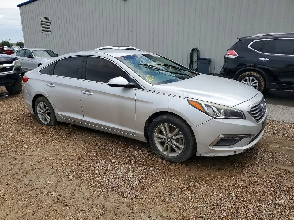 2015 HYUNDAI SONATA SE  