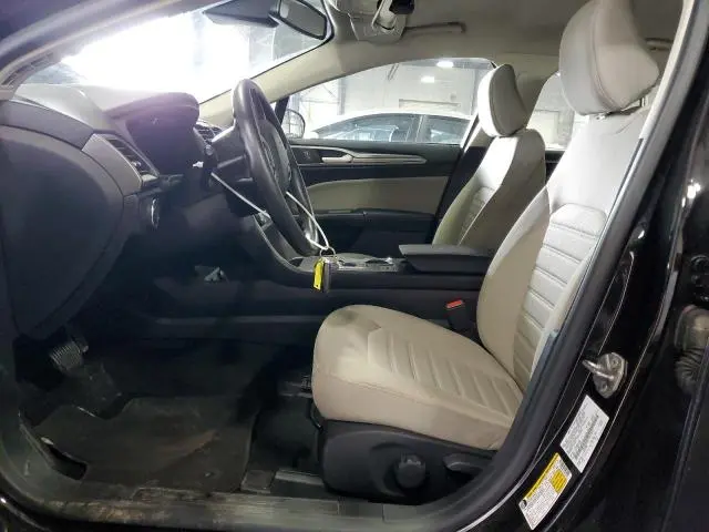 2020 FORD FUSION S  