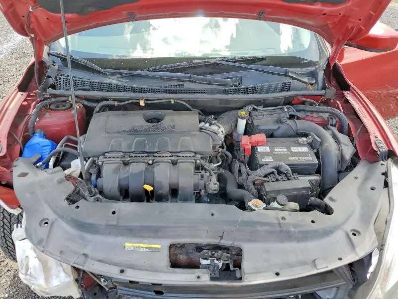 2015 NISSAN SENTRA SV  