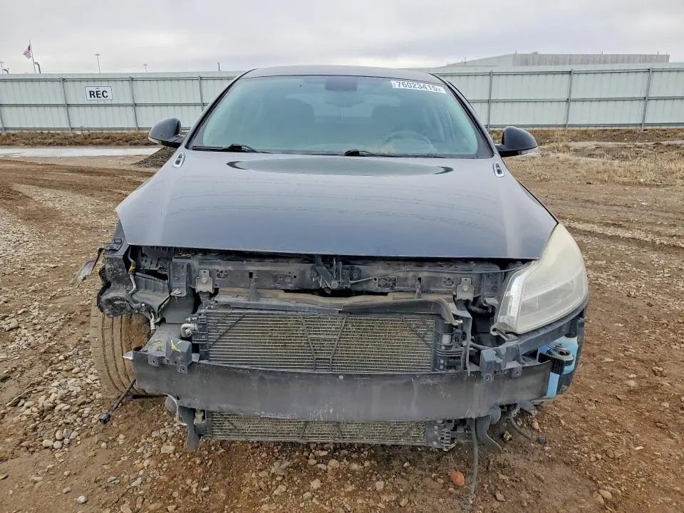 2013 BUICK REGAL PREMIUM  