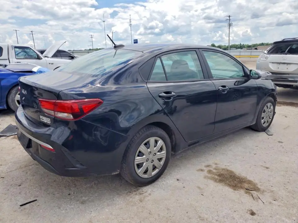 2023 KIA RIO LX  