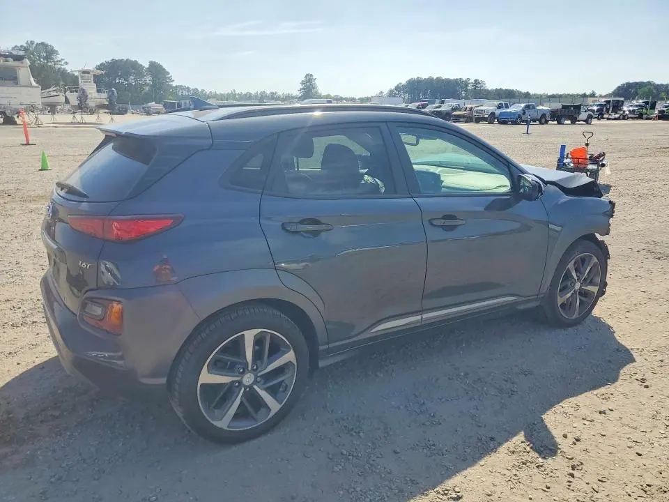 2019 HYUNDAI KONA LIMITED  