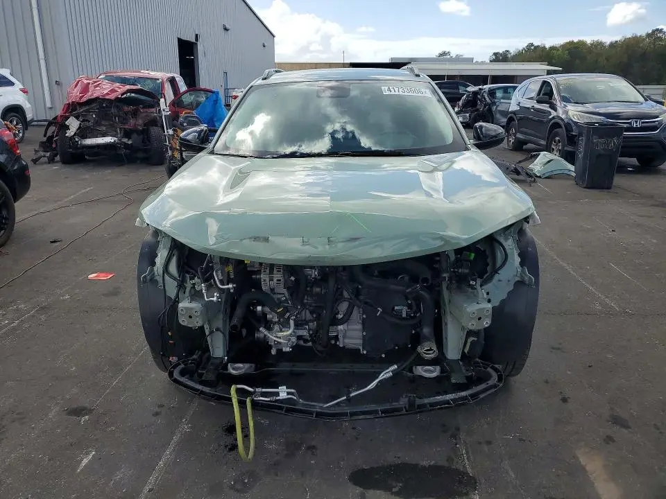2024 CHEVROLET TRAX ACTIV  