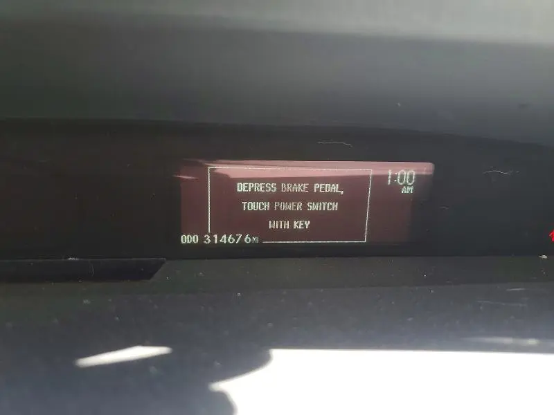 2014 TOYOTA PRIUS TWO  