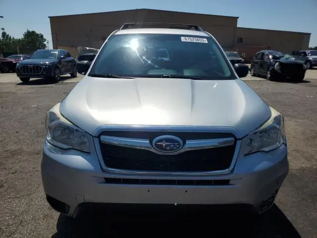 2016 SUBARU FORESTER 2.5I  