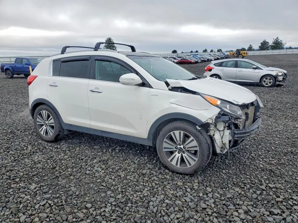 2015 KIA SPORTAGE EX  