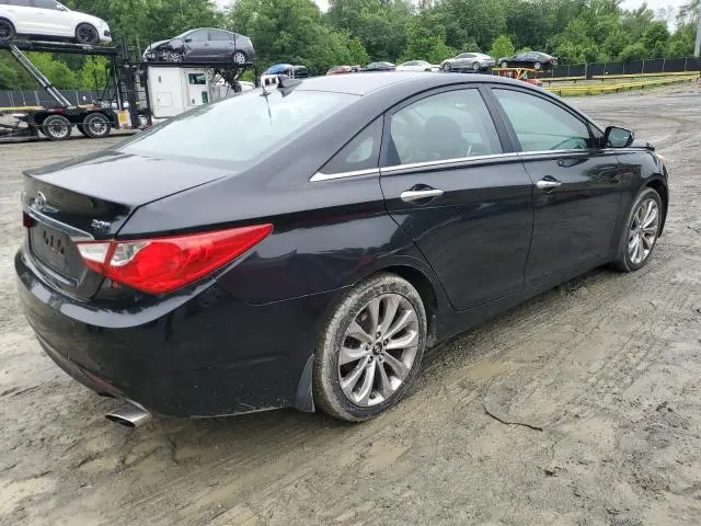 2012 HYUNDAI SONATA SE  