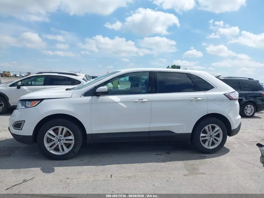 2016 FORD EDGE SEL