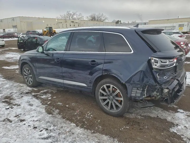 2017 AUDI Q7 PRESTIGE  