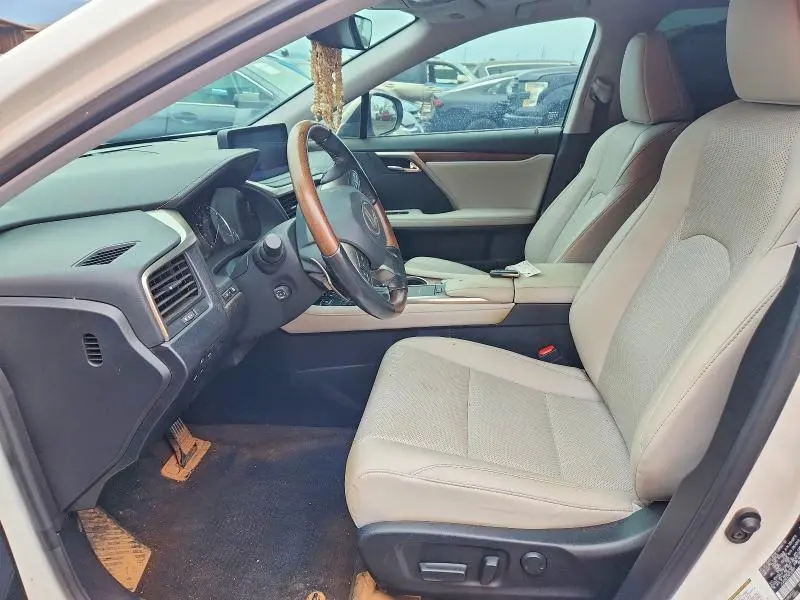 2022 LEXUS RX   
