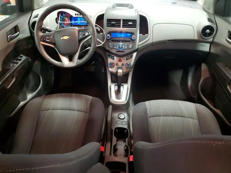 2013 CHEVROLET SONIC LT  