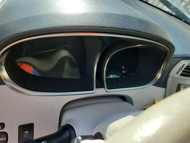 2011 TOYOTA AVALON BASE  