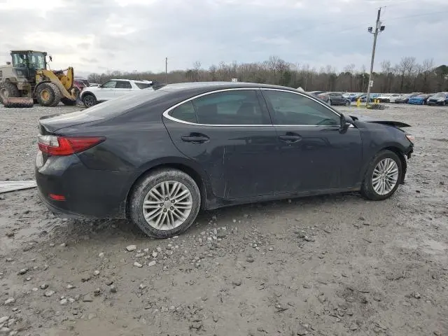 2016 LEXUS ES 350  