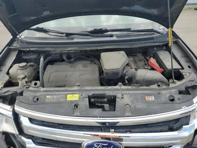 2014 FORD EDGE SEL  